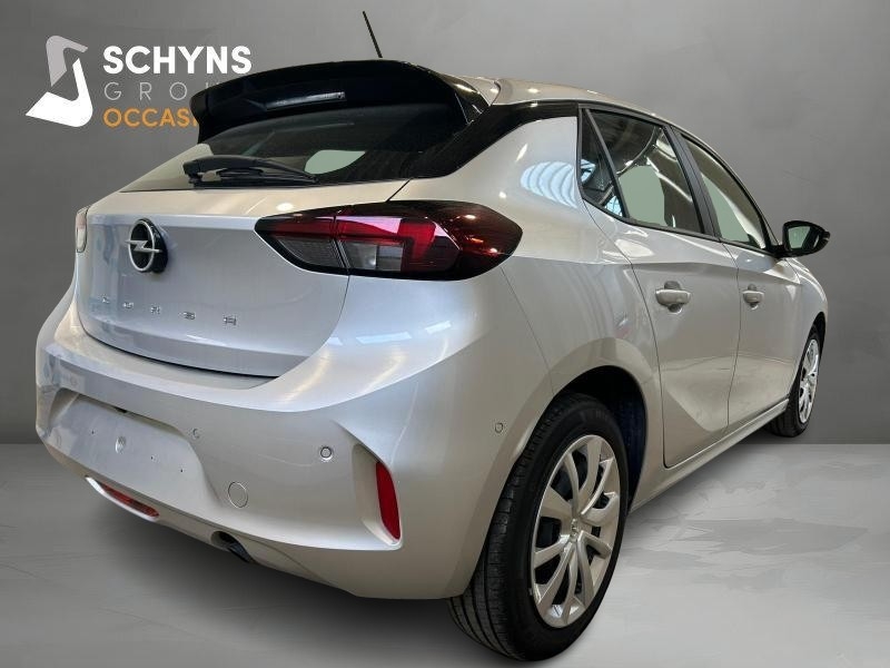 Image de la voiture Opel Corsa