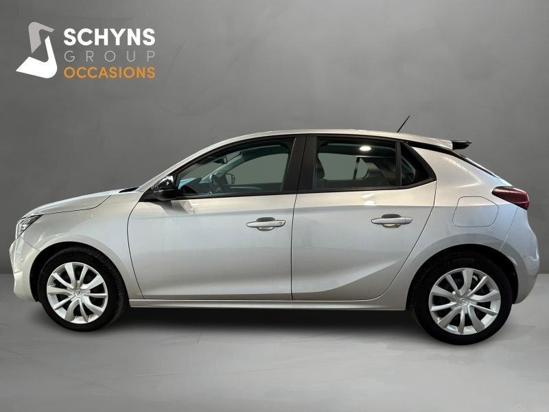 Image de la voiture Opel Corsa