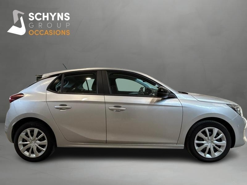 Image de la voiture Opel Corsa