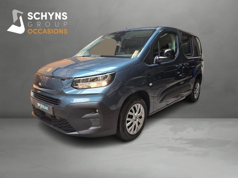 Image de la voiture Fiat Doblo
