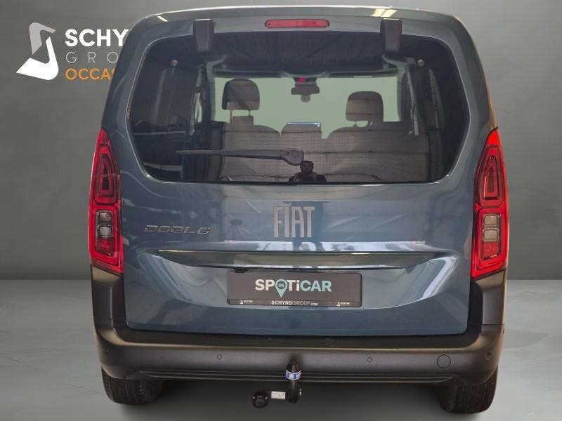 Image de la voiture Fiat Doblo