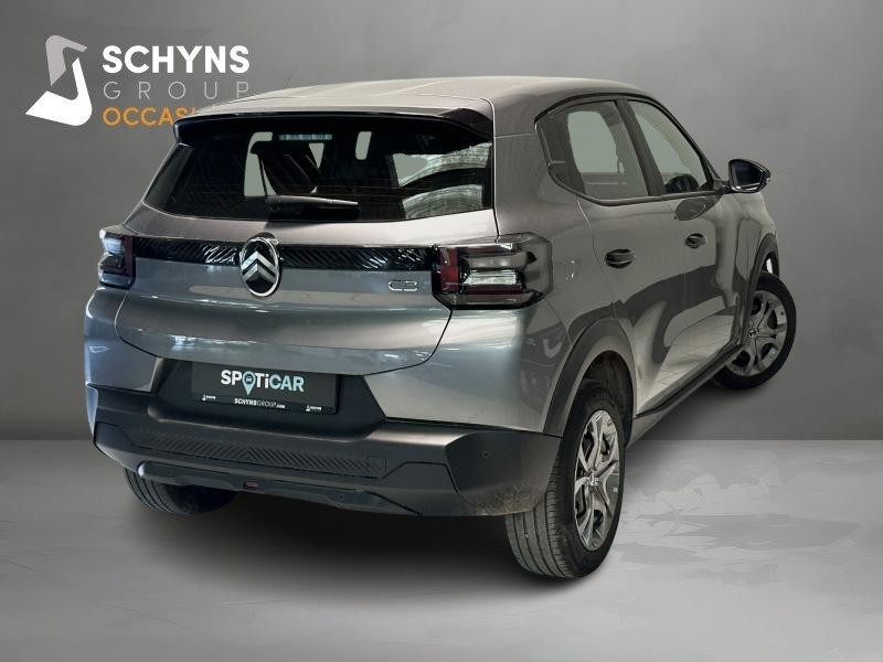 Image de la voiture Citroen C3