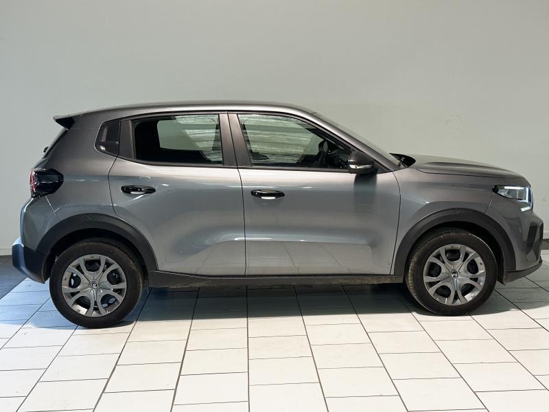 Image de la voiture Citroen C3