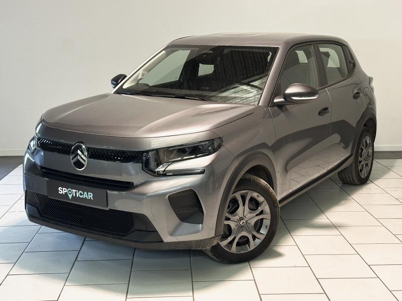 Image de la voiture Citroen C3