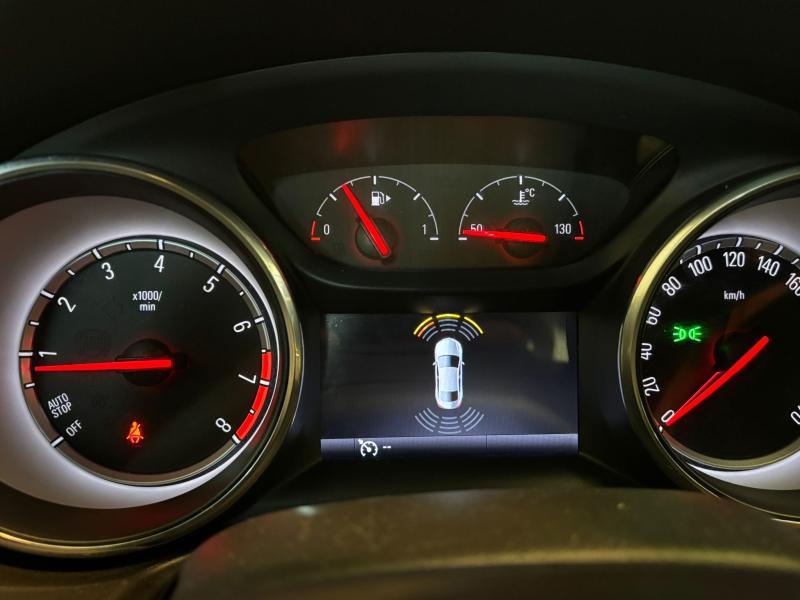 Image de la voiture Opel Insignia