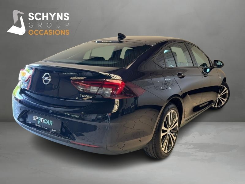 Image de la voiture Opel Insignia