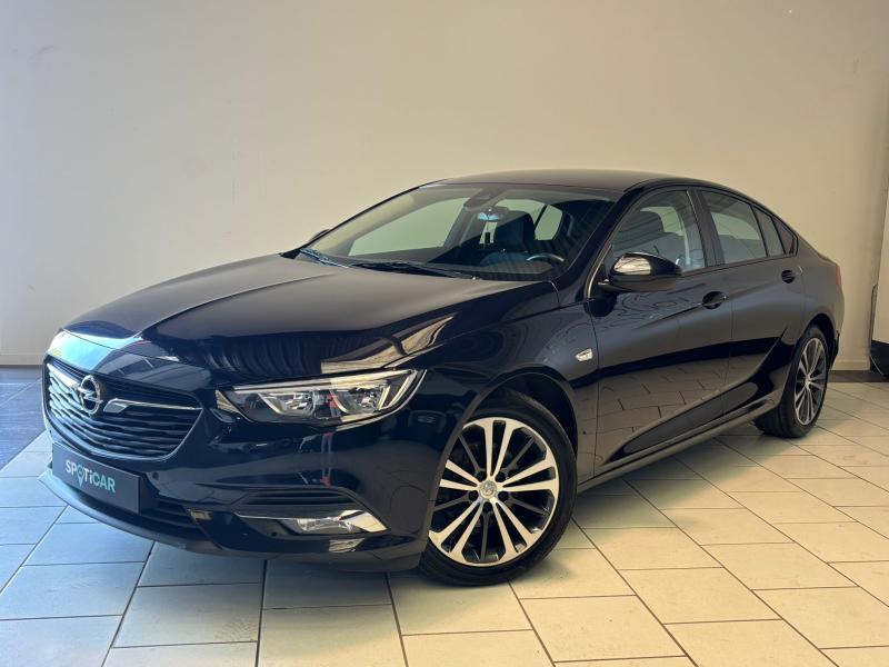Image de la voiture Opel Insignia