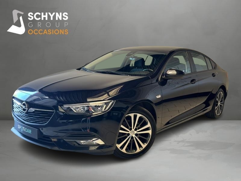 Image de la voiture Opel Insignia