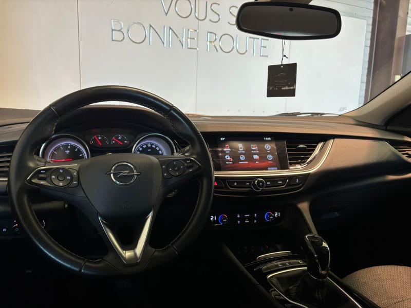 Image de la voiture Opel Insignia