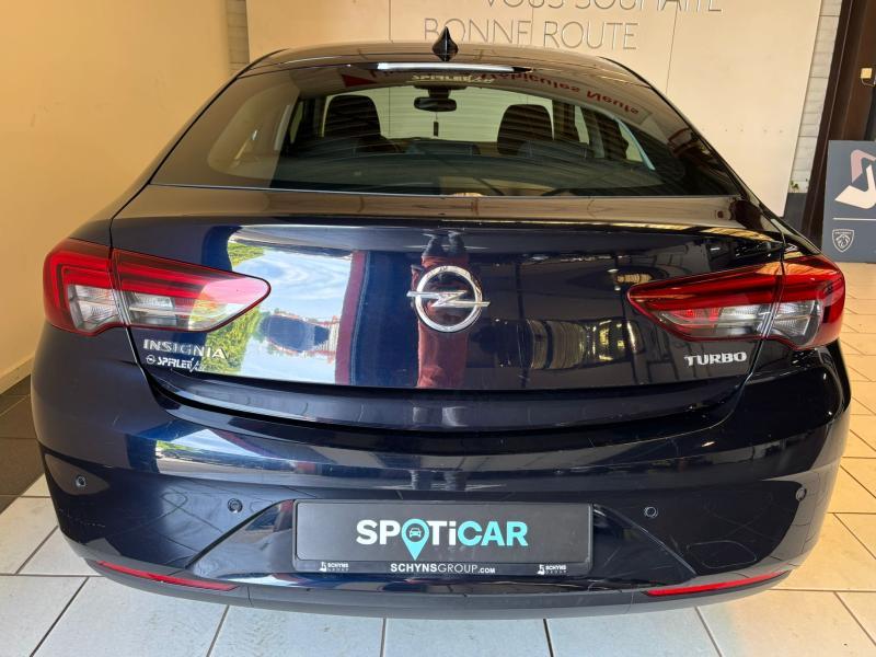 Image de la voiture Opel Insignia