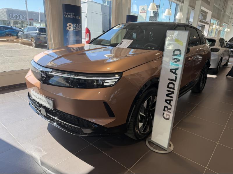 Image de la voiture Opel Grandland