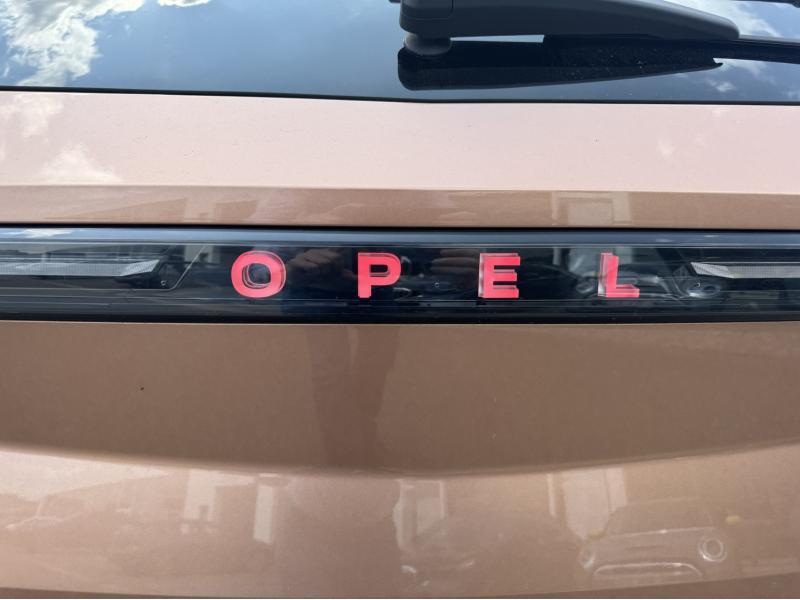 Image de la voiture Opel Grandland