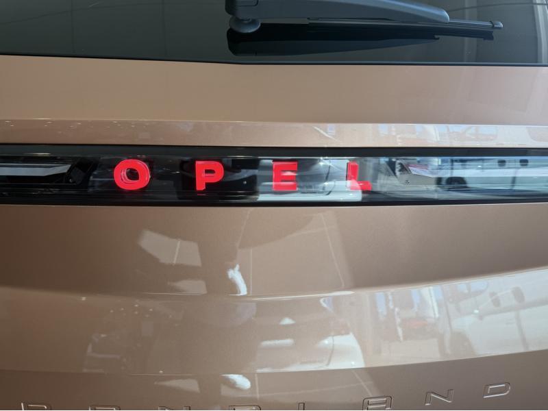 Image de la voiture Opel Grandland