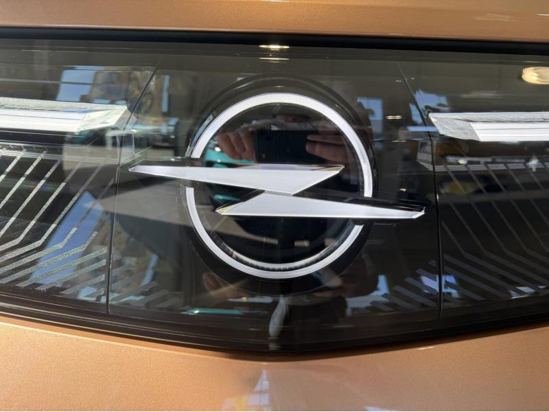 Image de la voiture Opel Grandland