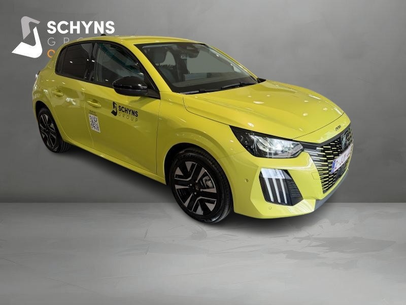 Image de la voiture Peugeot 208
