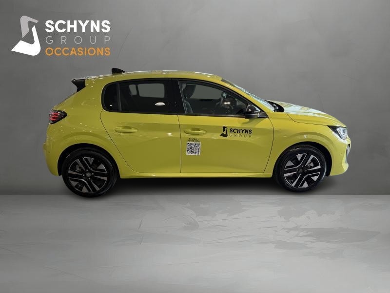 Image de la voiture Peugeot 208