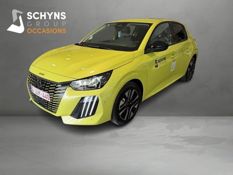 Image de la voiture Peugeot 208