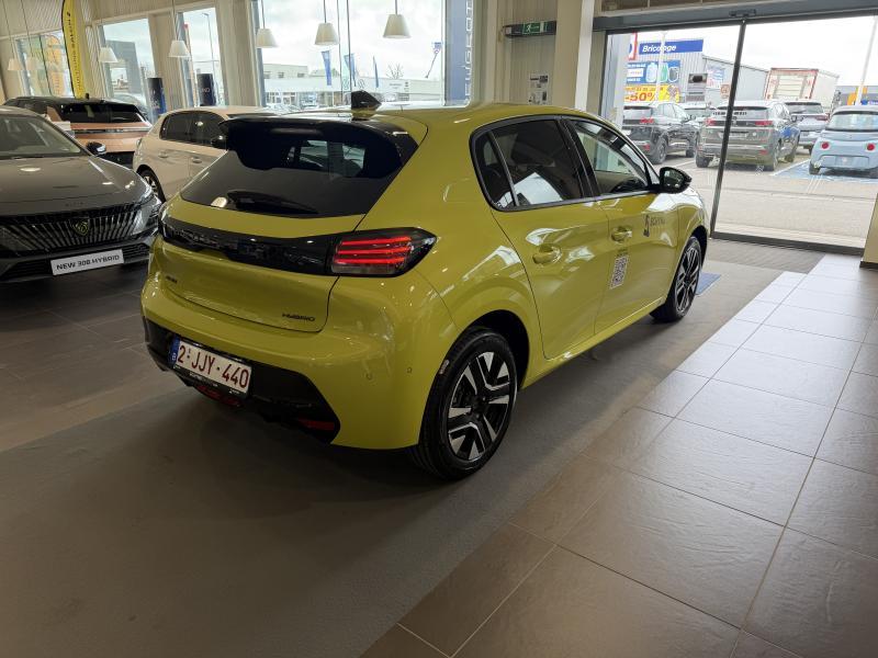 Image de la voiture Peugeot 208