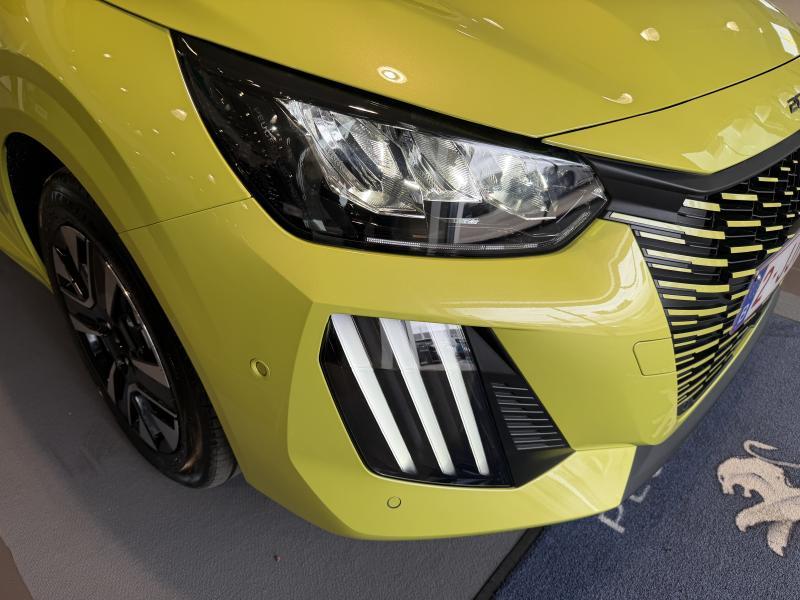 Image de la voiture Peugeot 208