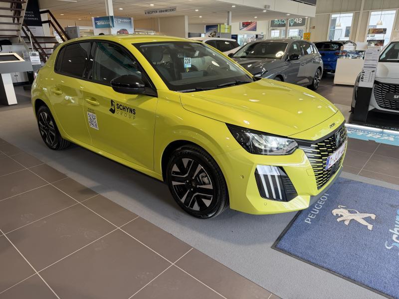 Image de la voiture Peugeot 208