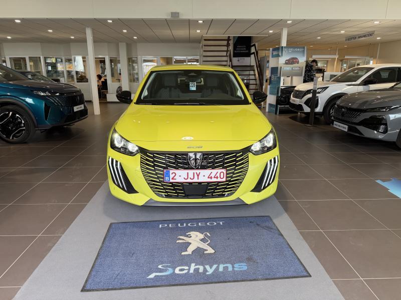 Image de la voiture Peugeot 208