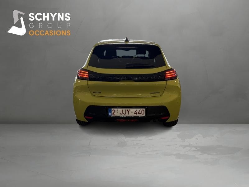 Image de la voiture Peugeot 208