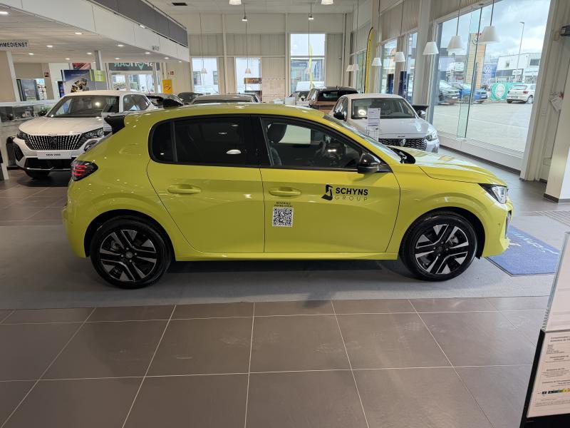 Image de la voiture Peugeot 208