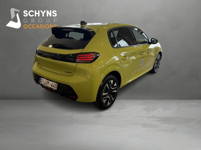 Image de la voiture Peugeot 208