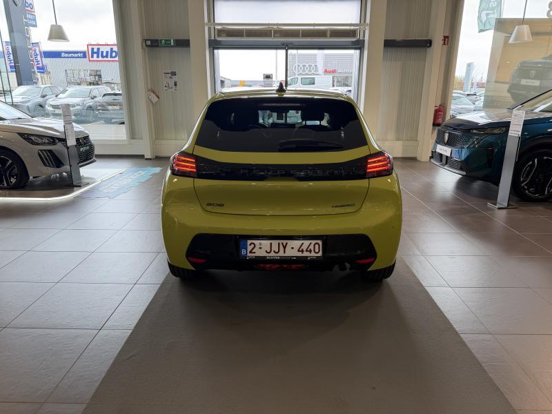 Image de la voiture Peugeot 208