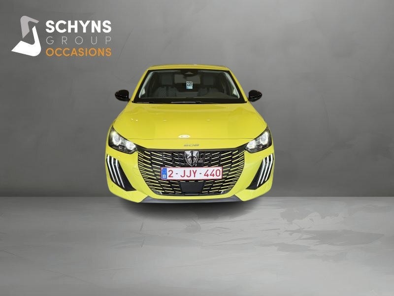 Image de la voiture Peugeot 208