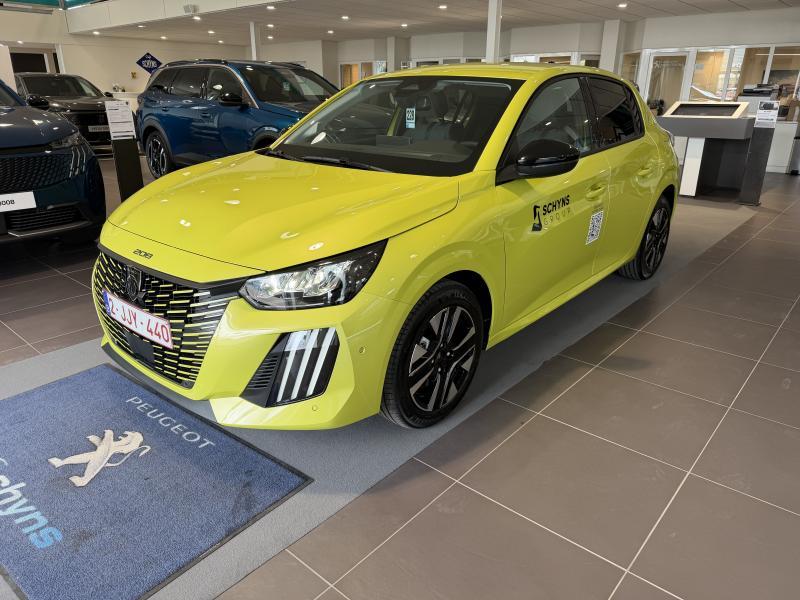 Image de la voiture Peugeot 208