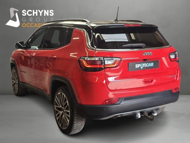 Image de la voiture Jeep Compass