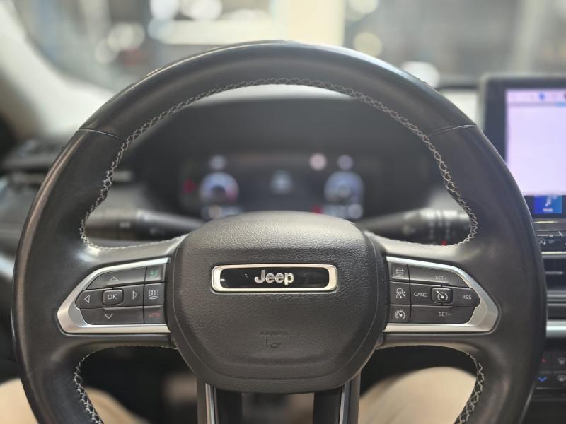 Image de la voiture Jeep Compass