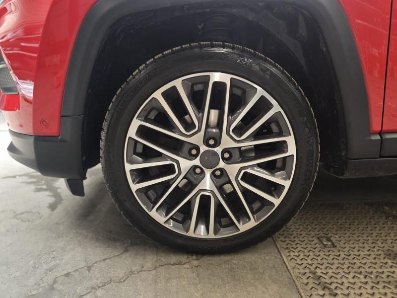Image de la voiture Jeep Compass
