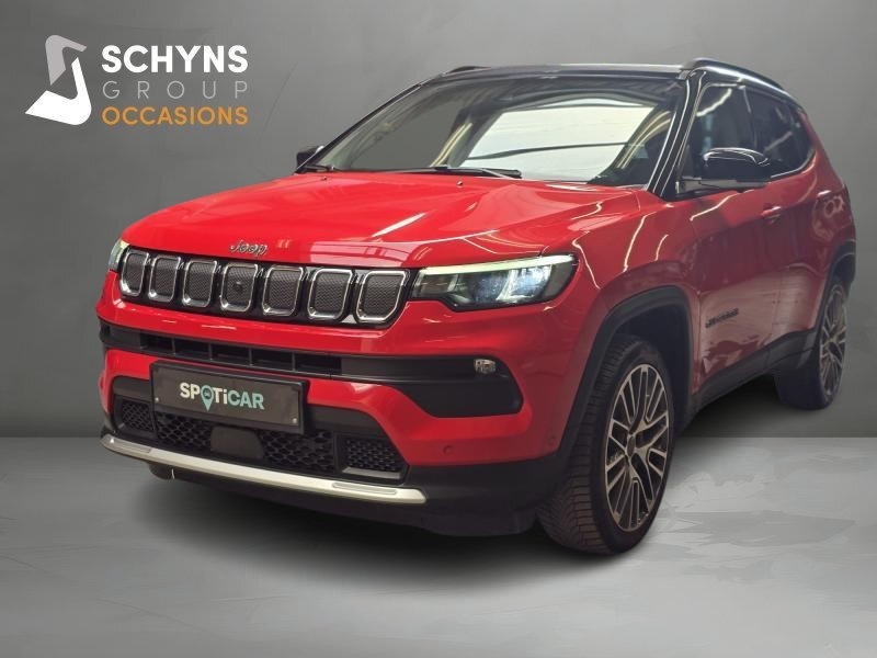 Image de la voiture Jeep Compass