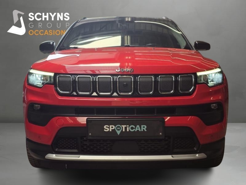 Image de la voiture Jeep Compass