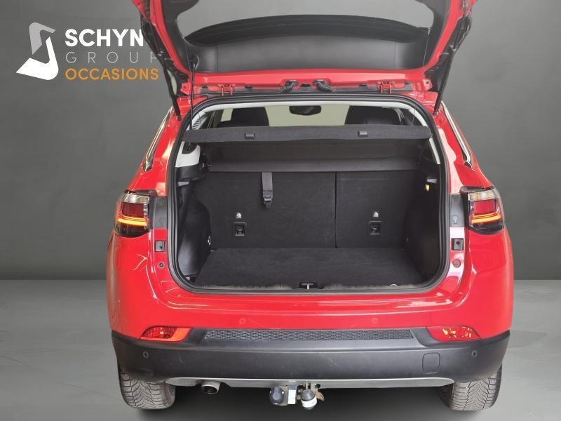 Image de la voiture Jeep Compass