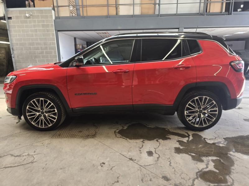 Image de la voiture Jeep Compass