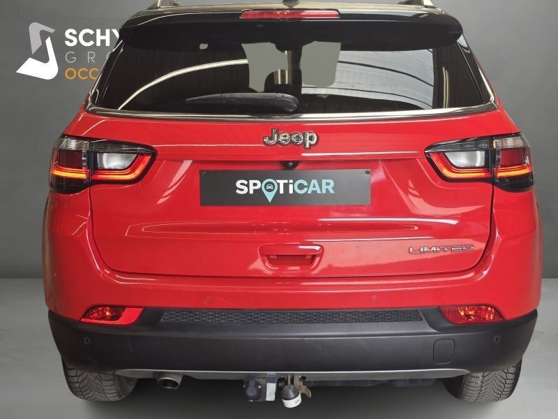 Image de la voiture Jeep Compass