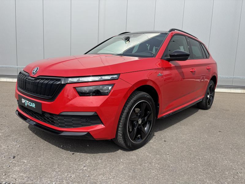 Image de la voiture Skoda Kamiq
