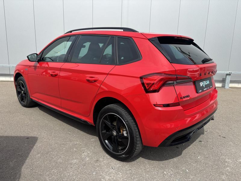 Image de la voiture Skoda Kamiq