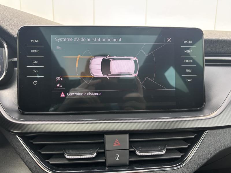 Image de la voiture Skoda Kamiq
