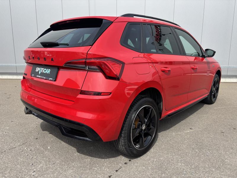 Image de la voiture Skoda Kamiq