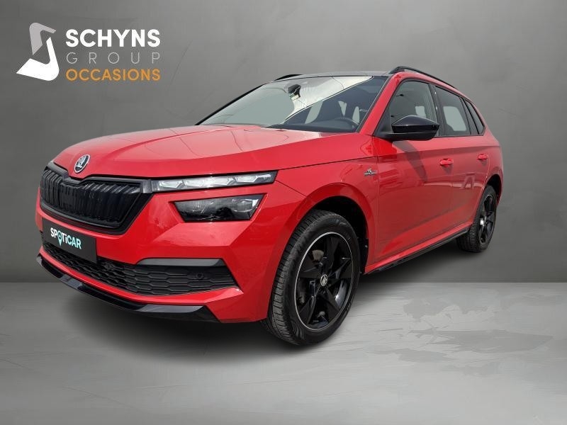 Image de la voiture Skoda Kamiq