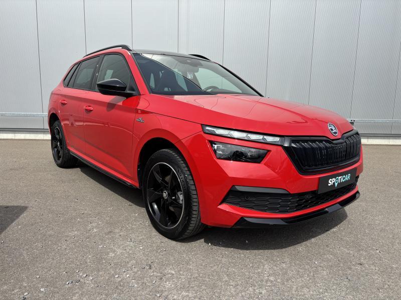 Image de la voiture Skoda Kamiq