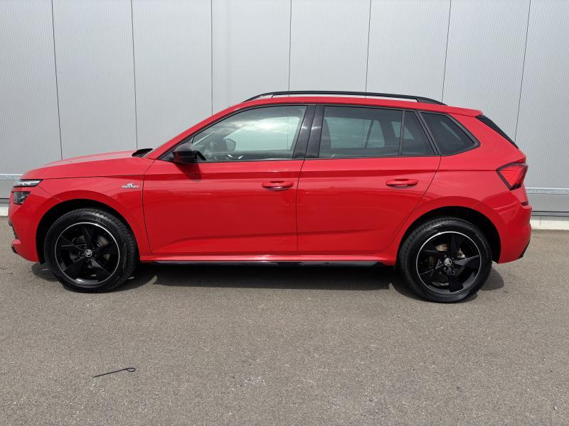 Image de la voiture Skoda Kamiq