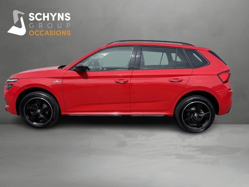 Image de la voiture Skoda Kamiq