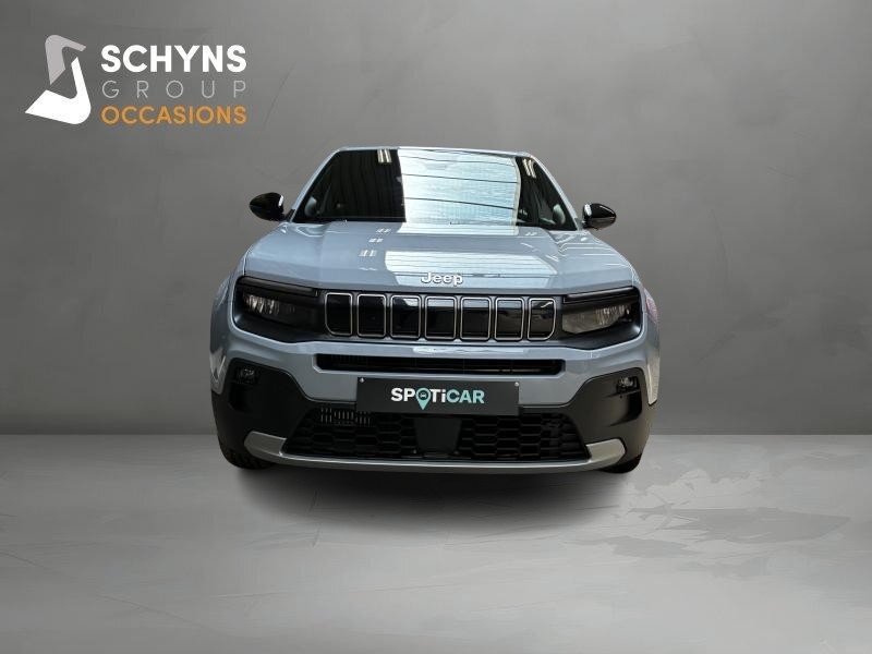 Image de la voiture Jeep Avenger