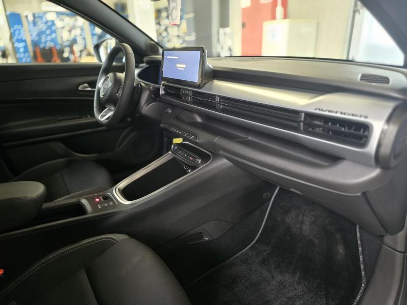Image de la voiture Jeep Avenger