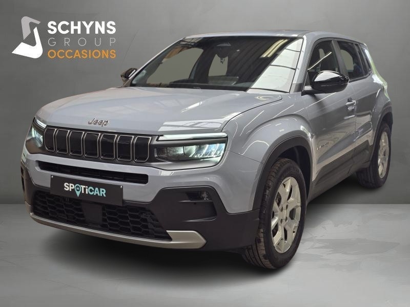 Image de la voiture Jeep Avenger